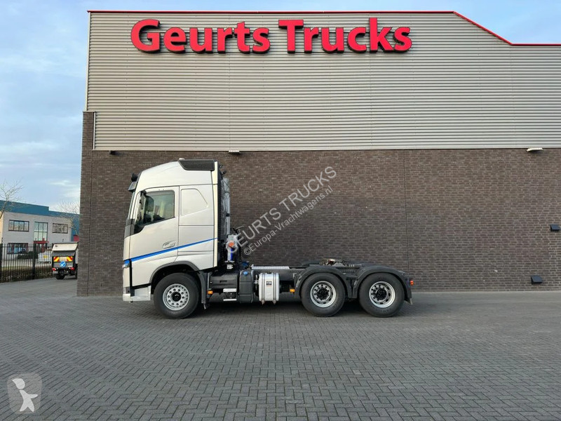 Tractor Volvo FH 6X4 TREKKER/TRACTOR/SZM EURO...