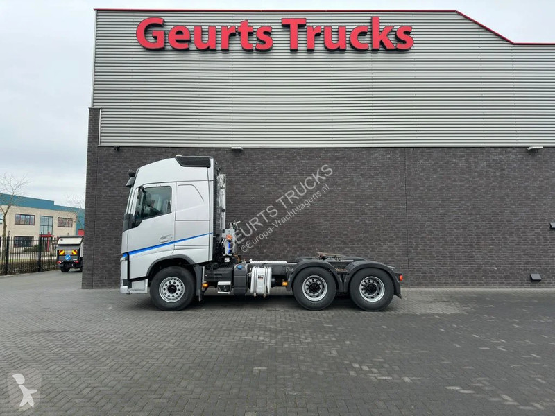 Tahač Volvo FH 6X4 TREKKER/TRACTOR/SZM EURO 6...