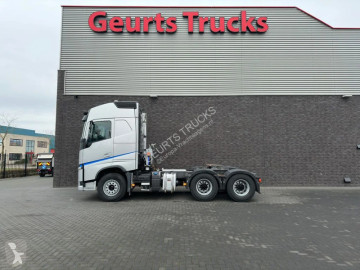 Tracteur Volvo