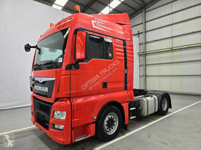 Tracteur MAN 18.440 XLX / AIRCO / EURO 6