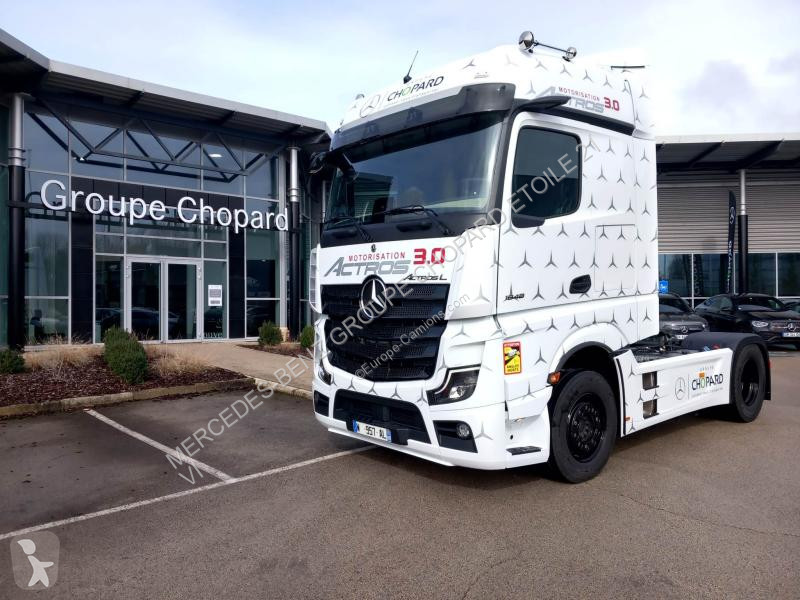 Traktor Mercedes ACTROS 1848 LS 4X2