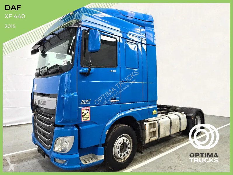 Traktor DAF 440 EURO 6 / AIRCO