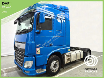 Tracteur DAF