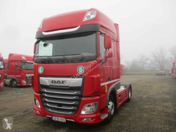 Tracteur DAF