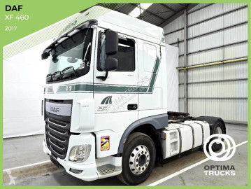 Traktor DAF XF460 AIRCO / EURO 6