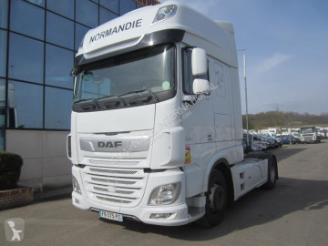 Tracteur DAF