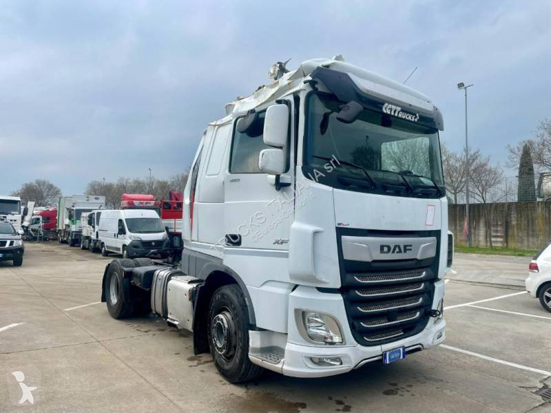 Tracteur DAF