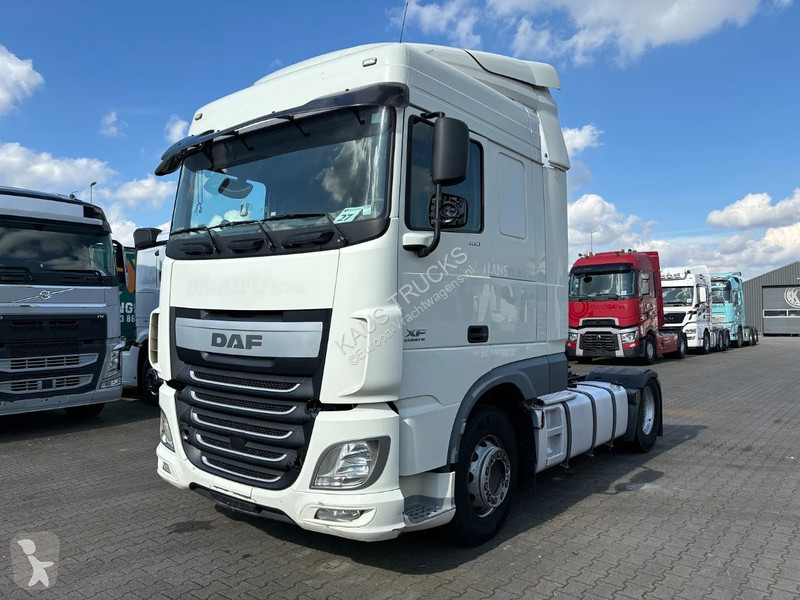 Traktor DAF Spacecab Euro 6