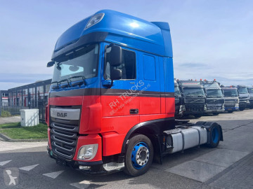Tracteur DAF