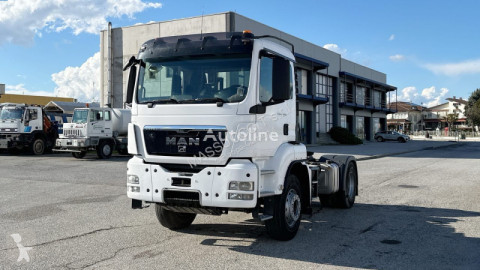 Traktor MAN