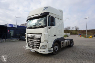 Cabeza tractora DAF