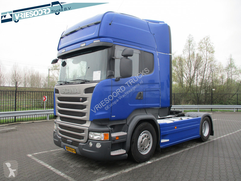 Traktor Scania 410 N320