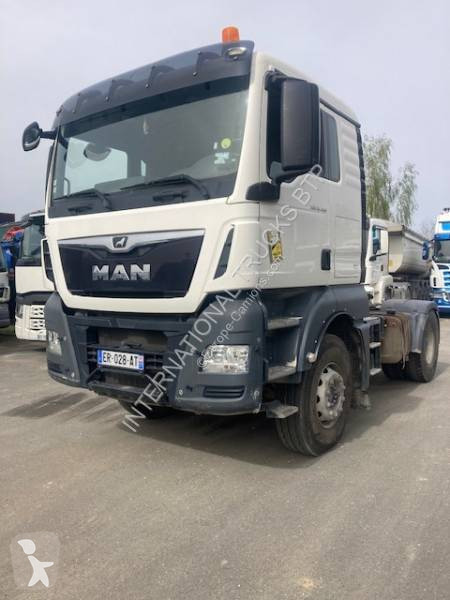 Traktor MAN