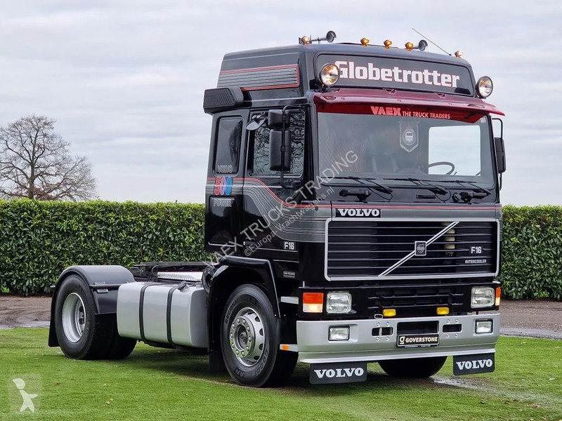 Traktor Volvo F 16 500 Globetrotter 4x2 - Fully...