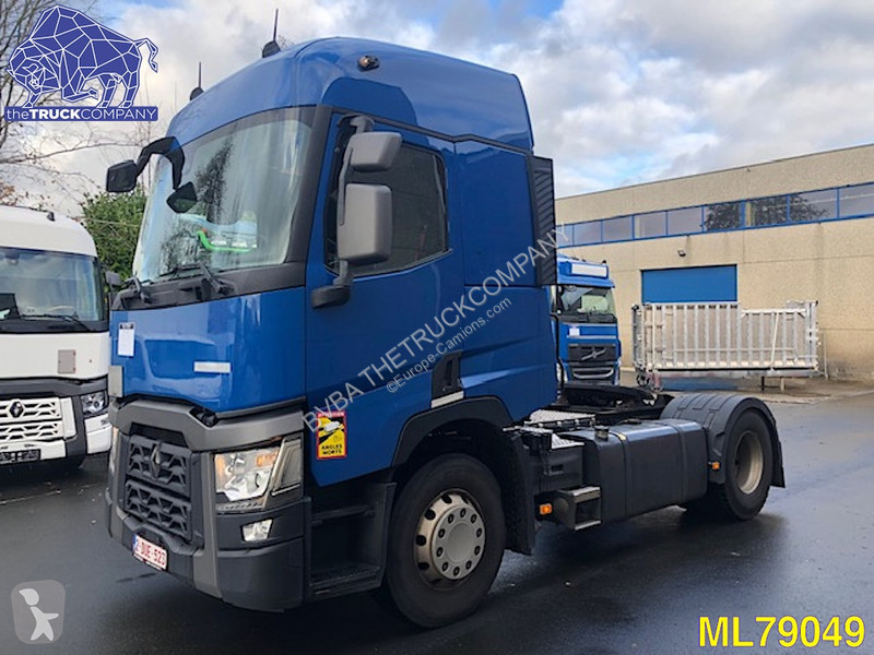 Traktor Renault renault_t 460 Euro 6