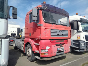 Traktor MAN