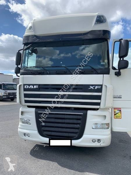 Tracteur DAF
