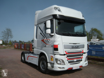 Tracteur DAF