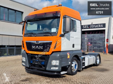 Traktor specialtransport MAN