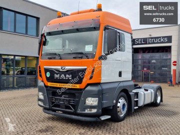 Traktor specialtransport MAN
