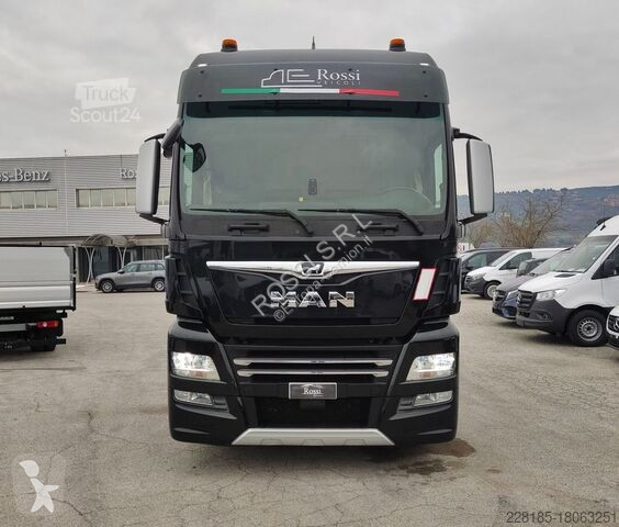 Tracteur MAN TGX - 18-640