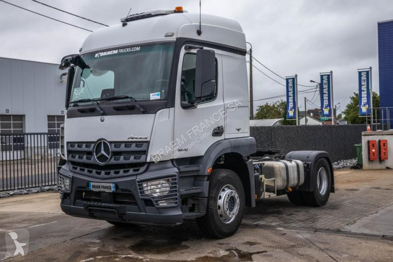 Tracteur Mercedes AROCS 1846 LS (No )