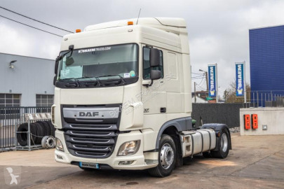 Traktor DAF XF 510 +Intarder+50Ton.