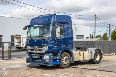 Tracteur Mercedes