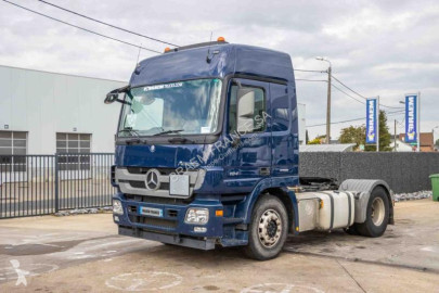 Tracteur Mercedes