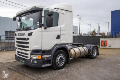 Tracteur Scania L G 340 NG (GAS)