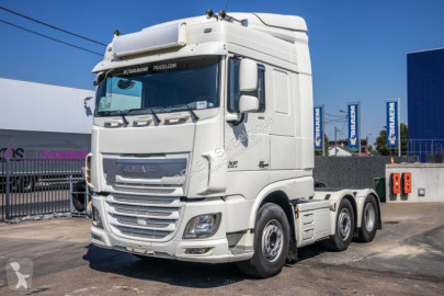 Traktor DAF