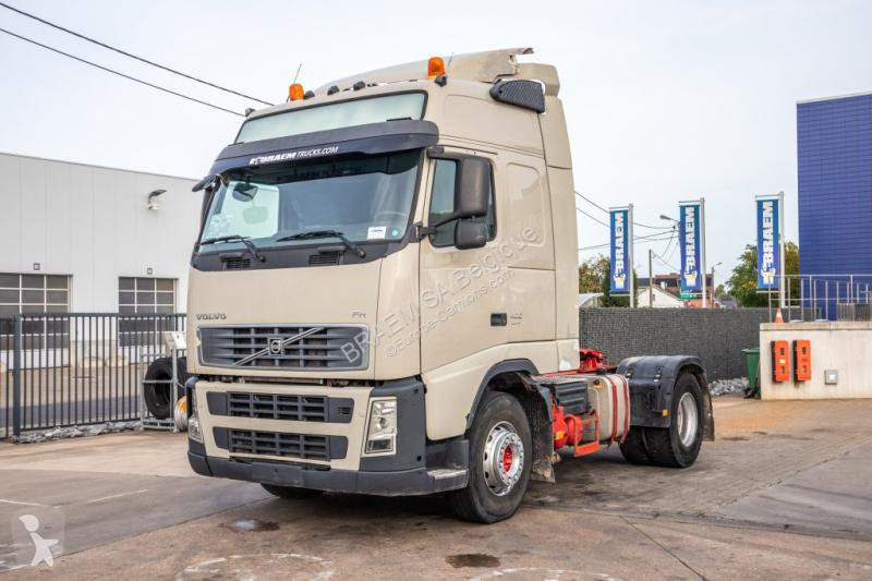 Traktor Volvo 400-E5+HYDR.