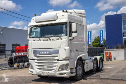 Cabeza tractora DAF