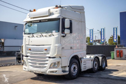 Traktor DAF XF460 460-6X2-315 000 KM+ ADR