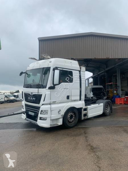 Tracteur MAN TGX 18.540 4x2 Gazoil Euro 6 accidente n 9916529