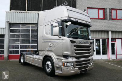 Tracteur Scania