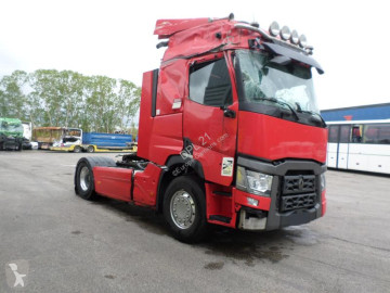 Tracteur Renault