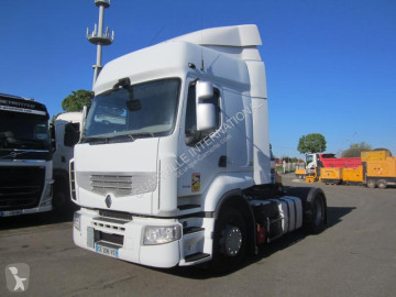 Tracteur Renault