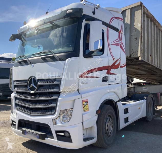 Tractor Mercedes PR SREM ACTROS 1845
