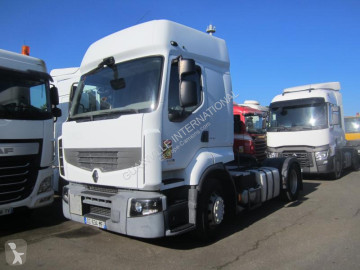 Tracteur Renault
