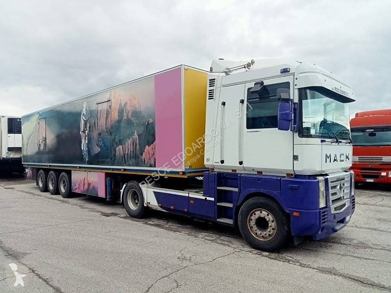 Tracteur Renault