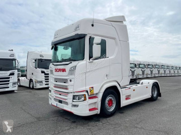Tracteur Scania R 500