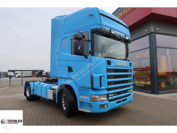 Traktor Scania