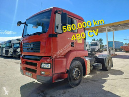 Traktor MAN