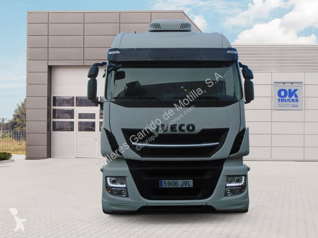 Traktor Iveco Stralis AS440S48T/P