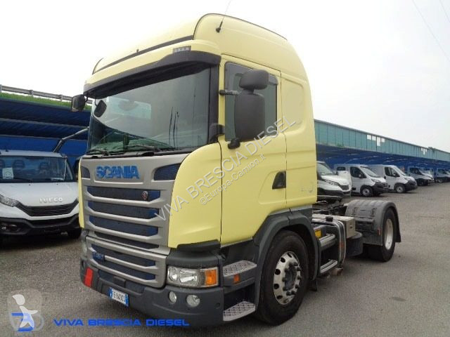 Traktor Scania G