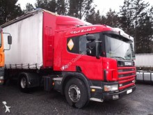 Scania G 124G400 tractor unit used