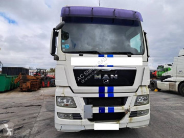 Traktor MAN