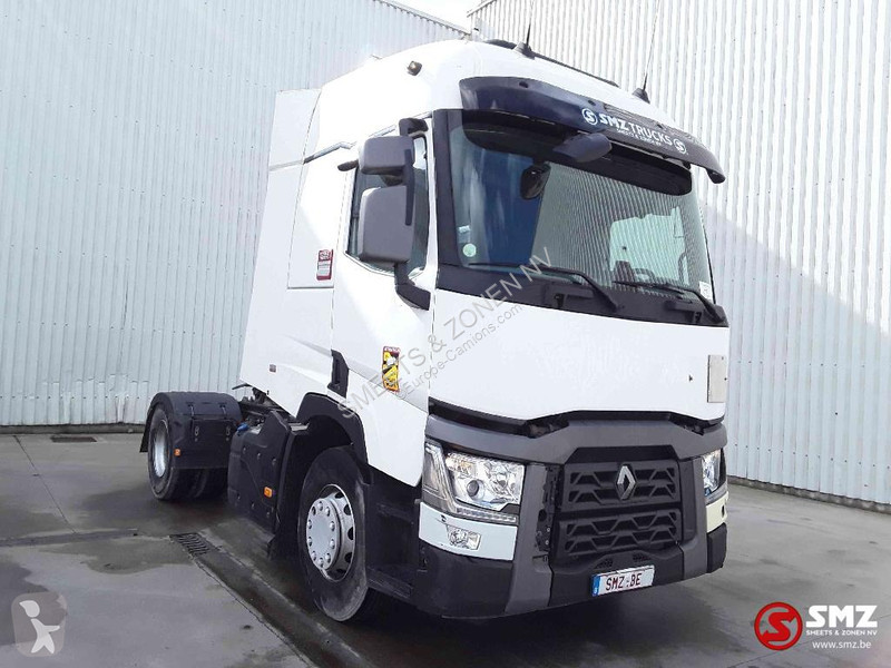 Traktor Renault T 460 intarder