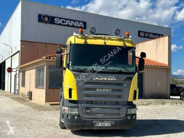 Tracteur Scania